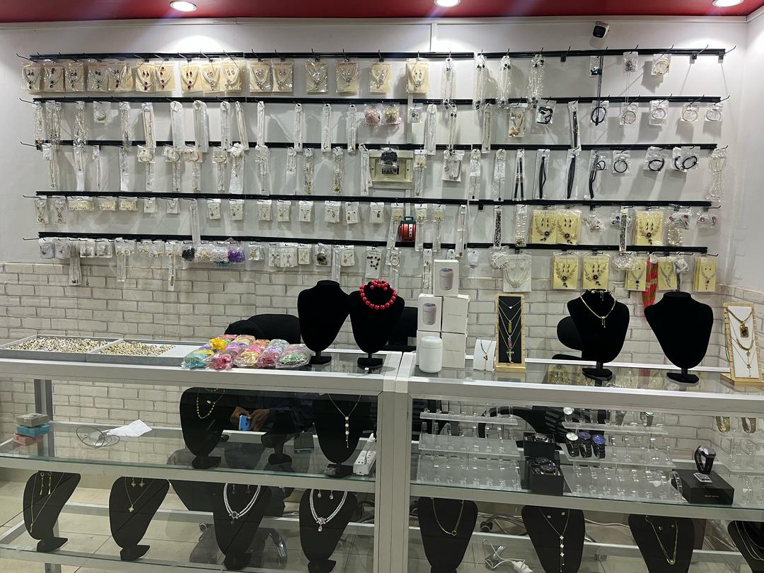 Rayon bijoux