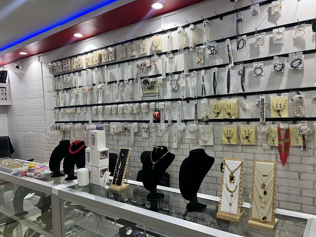 Showroom OWAYE Boutique