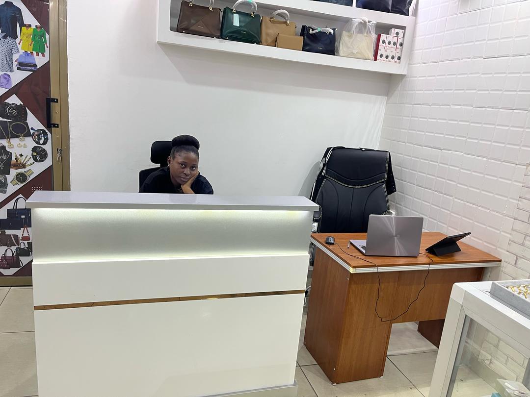 Showroom OWAYE Boutique