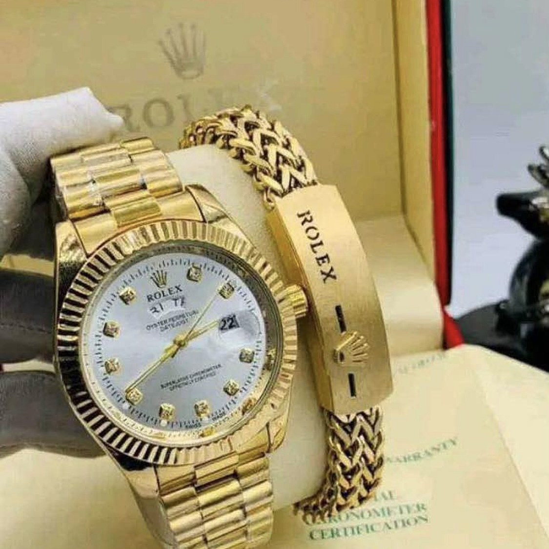Montre Rolex